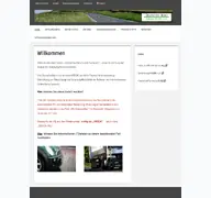Kleine Seitenvorschau von gruene-karte.de