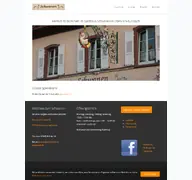 Kleine Seitenvorschau von schwanen-nussbach.de