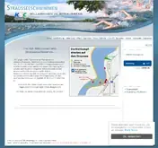 Kleine Seitenvorschau von strausseeschwimmen.de