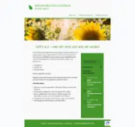 Kleine Seitenvorschau von gruene-kommunalpolitik.de