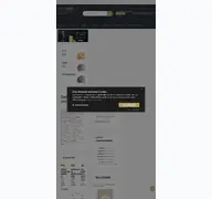 Kleine Seitenvorschau von bessergold.de
