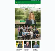 Kleine Seitenvorschau von gruene-monschau.de