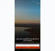 Kleine Seitenvorschau von lakehillspaso.resorthotel.de