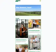 Kleine Seitenvorschau von gruene-niederbayern.de