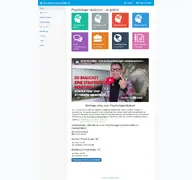 Kleine Seitenvorschau von studieren-psychologie.de