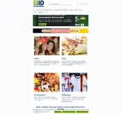 Kleine Seitenvorschau von deutschlandfanartikel.de