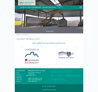 Kleine Seitenvorschau von a-lf.de