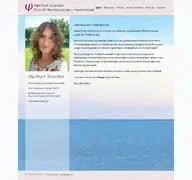 Kleine Seitenvorschau von praxis-silvia-stolz.de