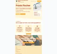 Kleine Seitenvorschau von praxis-son.de