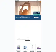 Kleine Seitenvorschau von dr-theiss.de