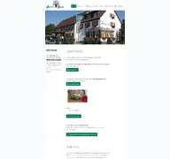 Kleine Seitenvorschau von gruener-baum-hochdorf.de