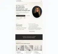 Kleine Seitenvorschau von schlund-beratung.de