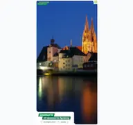 Kleine Seitenvorschau von gruene-regensburg.de