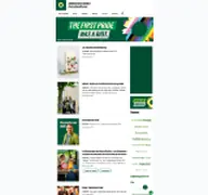 Kleine Seitenvorschau von gruene-region-aachen.de