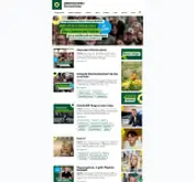 Kleine Seitenvorschau von gruene-roetgen.de