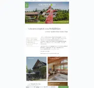 Kleine Seitenvorschau von gruener-wald.de