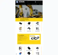 Kleine Seitenvorschau von stahl-industrie.com