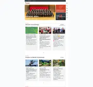 Kleine Seitenvorschau von vb.ooelfv.at
