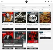 Kleine Seitenvorschau von goldgrube.tickettoaster.de