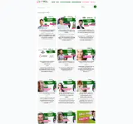 Kleine Seitenvorschau von gruenes-mikro.de