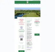 Kleine Seitenvorschau von golf-mainsondheim.de
