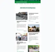 Kleine Seitenvorschau von gruene-stadtrat-regensburg.de