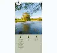 Kleine Seitenvorschau von golfclub-wilkinghege.de