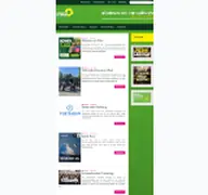 Kleine Seitenvorschau von gruene-stolberg.de