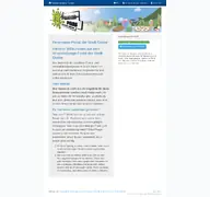 Kleine Seitenvorschau von goslar.feripro.de