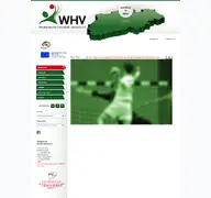 Kleine Seitenvorschau von westdeutscher-handball-verband.de