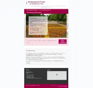 Kleine Seitenvorschau von dr-reles.de