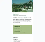 Kleine Seitenvorschau von gruenhuette.de