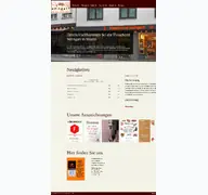 Kleine Seitenvorschau von fleischerei-weingart.de