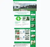 Kleine Seitenvorschau von gruenweissholt.de