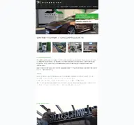 Kleine Seitenvorschau von dc-werbewerk.de