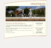 Kleine Seitenvorschau von friesenkate-norddeich.de
