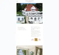 Kleine Seitenvorschau von villa-contessa.de