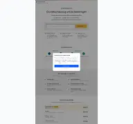 Kleine Seitenvorschau von grundbuchauszug-online-beantragen.de