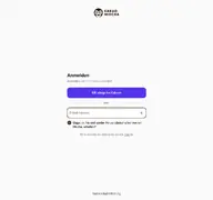 Kleine Seitenvorschau von login.kakaomischa.de
