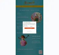 Kleine Seitenvorschau von villa-kindertraum.de