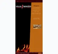 Kleine Seitenvorschau von villa-rodizio.de