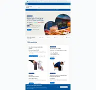 Kleine Seitenvorschau von bell.ca