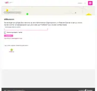 Kleine Seitenvorschau von login.nhr-verein.de