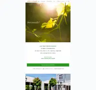 Kleine Seitenvorschau von villacoloniale-bordesholm.de