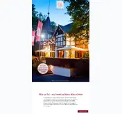 Kleine Seitenvorschau von villaimtal.de