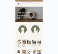 Kleine Seitenvorschau von pawla-petstore.de