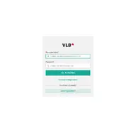 Kleine Seitenvorschau von login.vlb.de