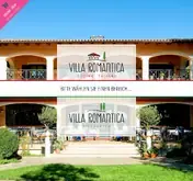 Kleine Seitenvorschau von villaromantica.de