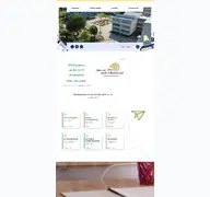 Kleine Seitenvorschau von grund-oberschule-rdf.de