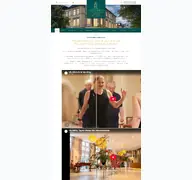 Kleine Seitenvorschau von villasibilla.de